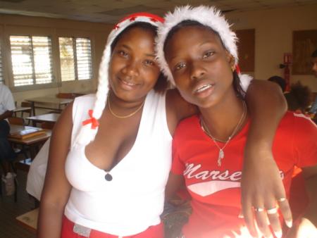Sophie et Marie ange!!